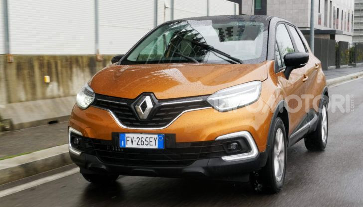 [VIDEO] Prova Renault Captur Tce 130 Sport Edition 2019, nuovo allestimento e motore - Foto 5 di 41