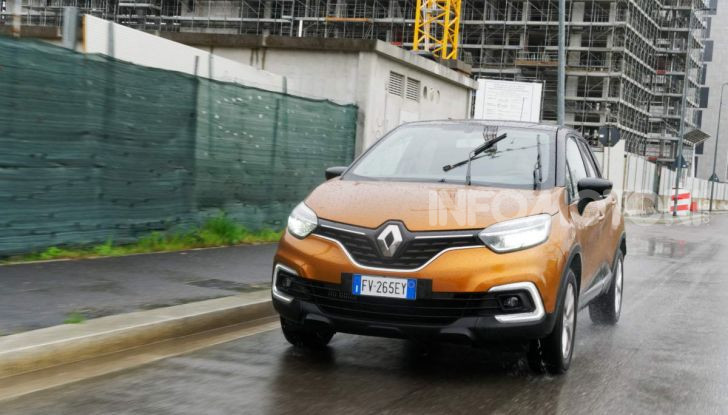 [VIDEO] Prova Renault Captur Tce 130 Sport Edition 2019, nuovo allestimento e motore - Foto 6 di 41