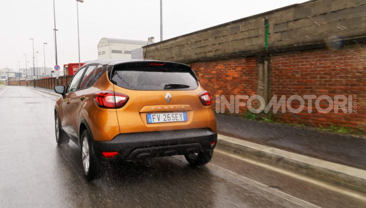 [VIDEO] Prova Renault Captur Tce 130 Sport Edition 2019, nuovo allestimento e motore - Foto 7 di 41