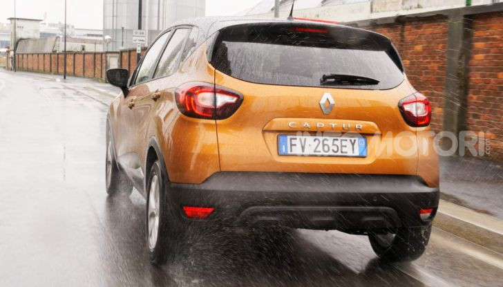 [VIDEO] Prova Renault Captur Tce 130 Sport Edition 2019, nuovo allestimento e motore - Foto 9 di 41