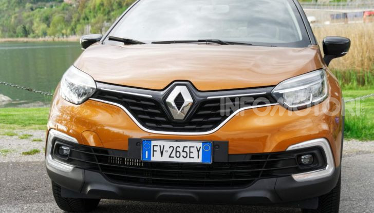 [VIDEO] Prova Renault Captur Tce 130 Sport Edition 2019, nuovo allestimento e motore - Foto 12 di 41
