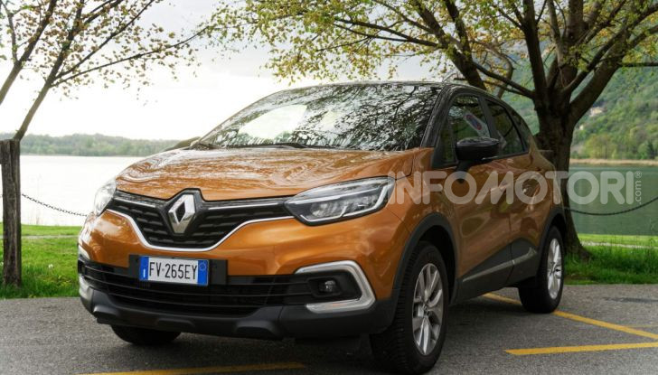[VIDEO] Prova Renault Captur Tce 130 Sport Edition 2019, nuovo allestimento e motore - Foto 13 di 41