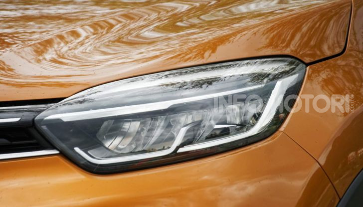 [VIDEO] Prova Renault Captur Tce 130 Sport Edition 2019, nuovo allestimento e motore - Foto 14 di 41
