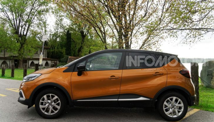[VIDEO] Prova Renault Captur Tce 130 Sport Edition 2019, nuovo allestimento e motore - Foto 17 di 41