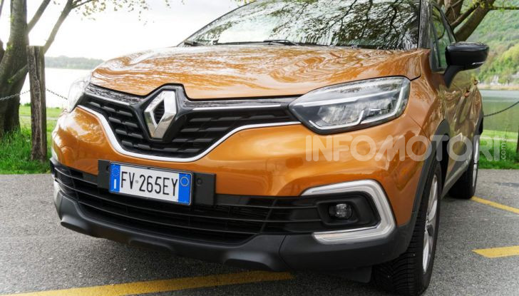 [VIDEO] Prova Renault Captur Tce 130 Sport Edition 2019, nuovo allestimento e motore - Foto 20 di 41