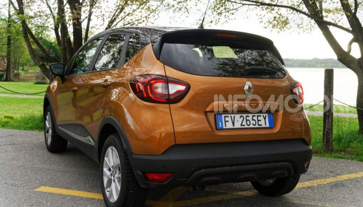 [VIDEO] Prova Renault Captur Tce 130 Sport Edition 2019, nuovo allestimento e motore - Foto 27 di 41