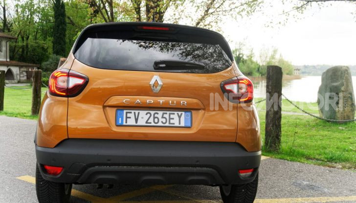 [VIDEO] Prova Renault Captur Tce 130 Sport Edition 2019, nuovo allestimento e motore - Foto 28 di 41