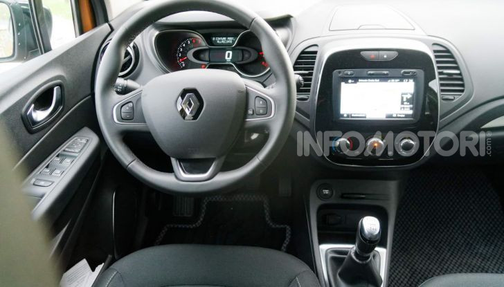 [VIDEO] Prova Renault Captur Tce 130 Sport Edition 2019, nuovo allestimento e motore - Foto 32 di 41