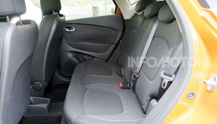 [VIDEO] Prova Renault Captur Tce 130 Sport Edition 2019, nuovo allestimento e motore - Foto 38 di 41
