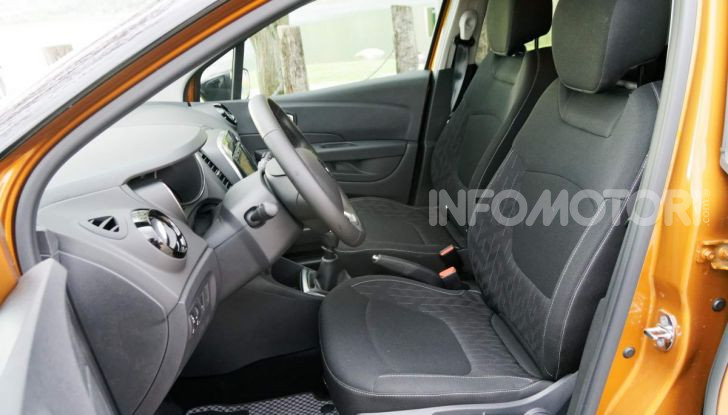 [VIDEO] Prova Renault Captur Tce 130 Sport Edition 2019, nuovo allestimento e motore - Foto 39 di 41