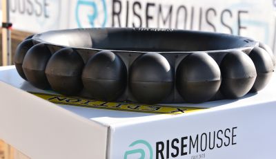 Risemousse, le mousse per moto off-road 100% made in Italy