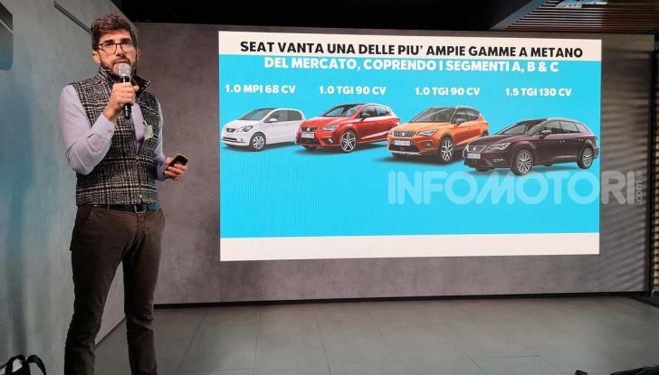 [VIDEO] Prova nuova Gamma Seat Metano: info, costi, e benefici dei motori TGI - Foto 12 di 24