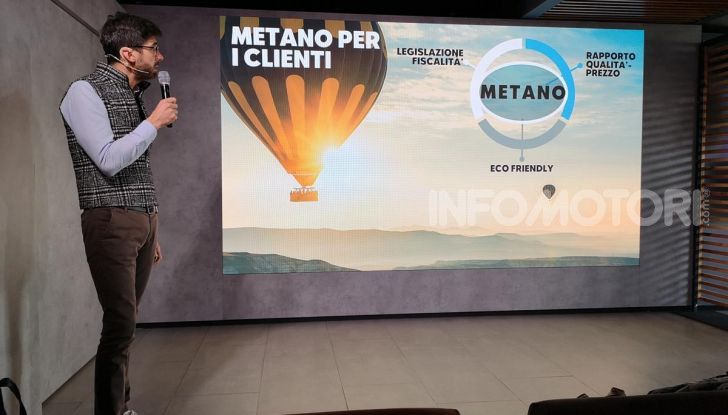 [VIDEO] Prova nuova Gamma Seat Metano: info, costi, e benefici dei motori TGI - Foto 17 di 24