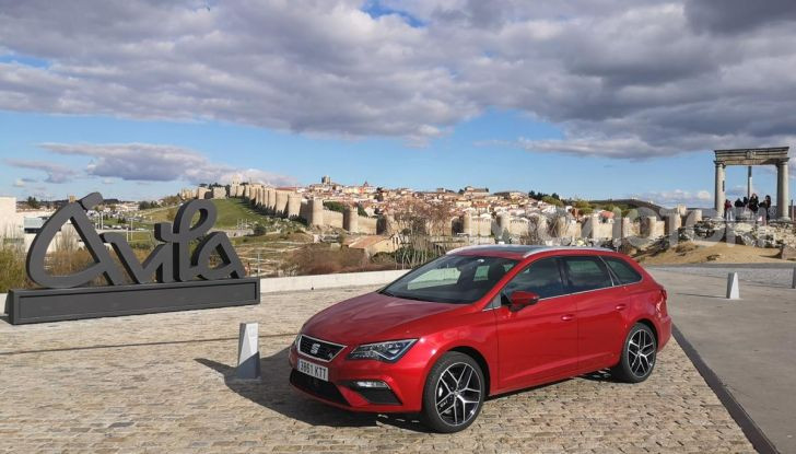 [VIDEO] Prova nuova Gamma Seat Metano: info, costi, e benefici dei motori TGI - Foto 1 di 24