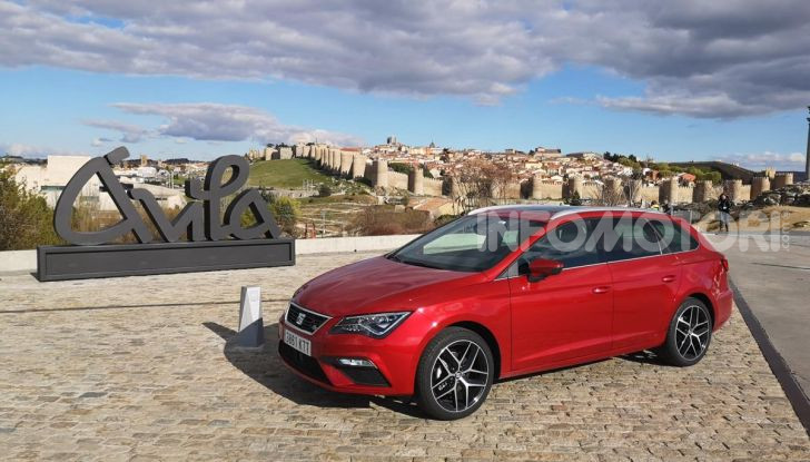 [VIDEO] Prova nuova Gamma Seat Metano: info, costi, e benefici dei motori TGI - Foto 4 di 24