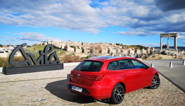 [VIDEO] Prova nuova Gamma Seat Metano: info, costi, e benefici dei motori TGI - Foto 2 di 24