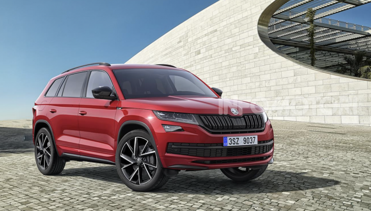Skoda festeggia i 22 milioni di auto prodotte - Foto 1 di 8