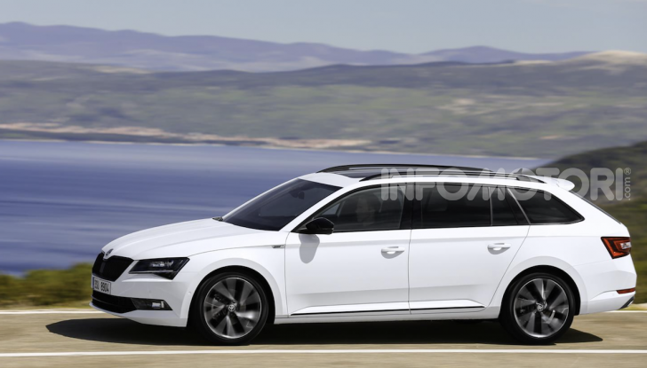 Skoda festeggia i 22 milioni di auto prodotte - Foto 2 di 8