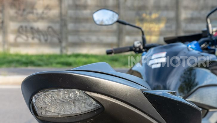 Prova Suzuki GSX-S750 Yugen Carbon: la Naked “italiana” che arriva dal Giappone - Foto 10 di 42