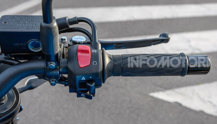 Prova Suzuki GSX-S750 Yugen Carbon: la Naked “italiana” che arriva dal Giappone - Foto 14 di 42