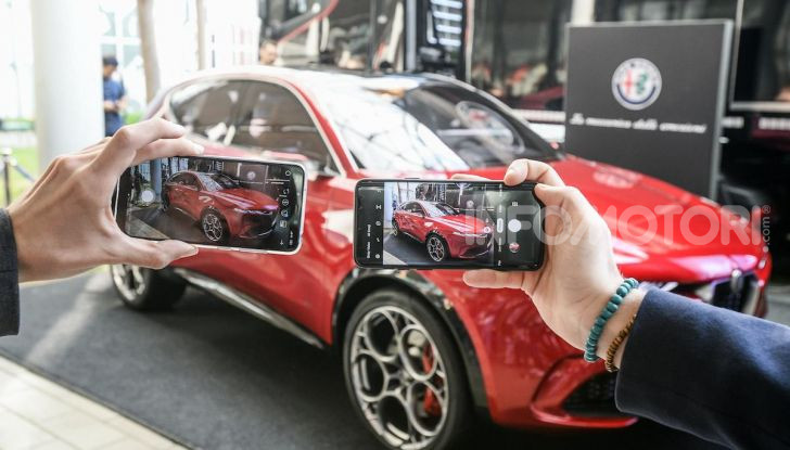 Alfa Romeo Tonale vince già i premi: è ‘Readers Choice’ di Auto Express - Foto 5 di 6