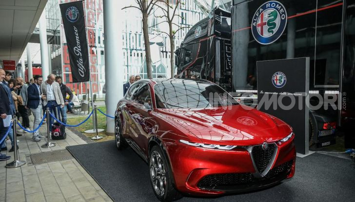 Alfa Romeo Tonale vince già i premi: è ‘Readers Choice’ di Auto Express - Foto 3 di 6