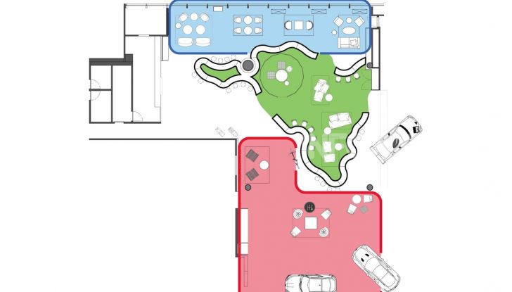 Riapre a Tokyo il Rookie Cafe di Toyota - Foto 2 di 12