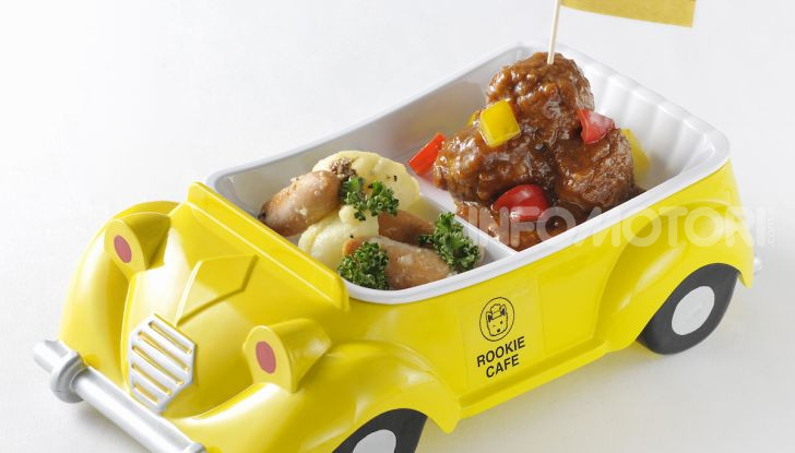 Riapre a Tokyo il Rookie Cafe di Toyota - Foto 7 di 12