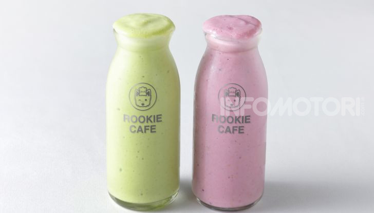 Riapre a Tokyo il Rookie Cafe di Toyota - Foto 9 di 12