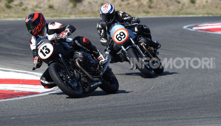 Semaforo verde per la stagione 2020 del Moto Guzzi Fast Endurance - Foto 1 di 3