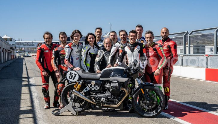 Semaforo verde per la stagione 2020 del Moto Guzzi Fast Endurance - Foto 3 di 3