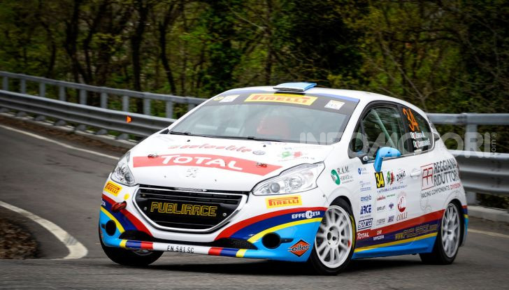 Trofeo Peugeot Competition – Nicoli sbanca sull’asfalto, Battilani re del Raceday terra - Foto 4 di 4