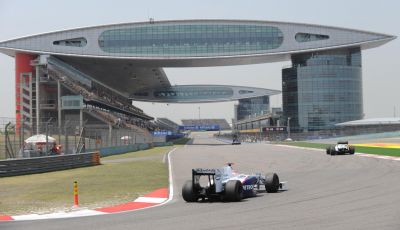 Formula 1 2019 GP della Cina, orari TV Sky e TV8