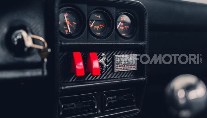 Ferrari 328, il tuning di Casil Motors - Foto 17 di 18