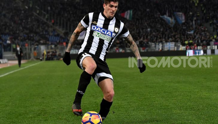 Dacia Best Value Player, premio per valorizzare i giovani calciatori - Foto 6 di 9