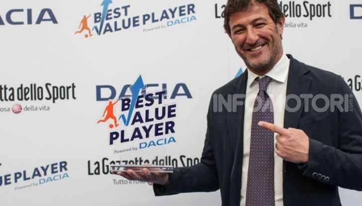Dacia Best Value Player, premio per valorizzare i giovani calciatori - Foto 2 di 9