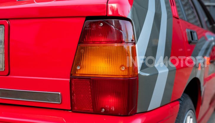 Lancia Delta Integrale 16V del 1989, la Deltona usata in vendita - Foto 14 di 27