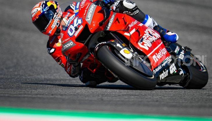 MotoGP 2019 GP d’Italia: l’anteprima Michelin del Mugello - Foto 7 di 22