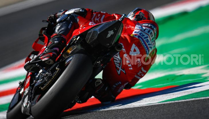 MotoGP 2019 GP d’Italia: l’anteprima Michelin del Mugello - Foto 9 di 22