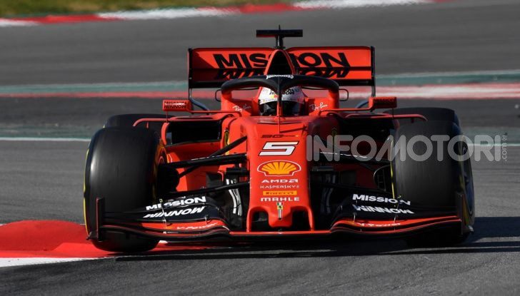 F1 2019: Sebastian Vettel prossimo al ritiro a fine stagione? - Foto 6 di 10