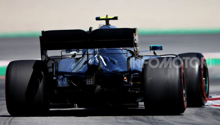 F1 2019 Test Barcellona, Day 1: Bottas e la Mercedes al top davanti a Leclerc e Kvyat - Foto 6 di 20