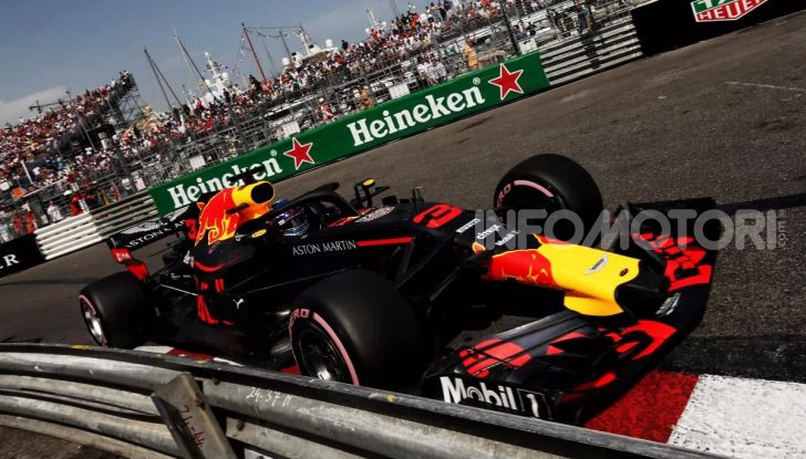 F1 2019 GP Monaco, prove libere: Mercedes in vetta con Hamilton davanti a Bottas, Vettel terzo - Foto 23 di 32