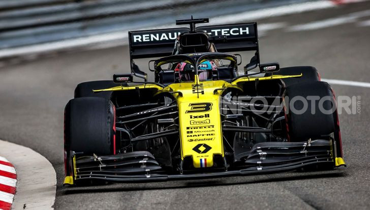 F1 2019 GP Monaco, prove libere: Mercedes in vetta con Hamilton davanti a Bottas, Vettel terzo - Foto 28 di 32