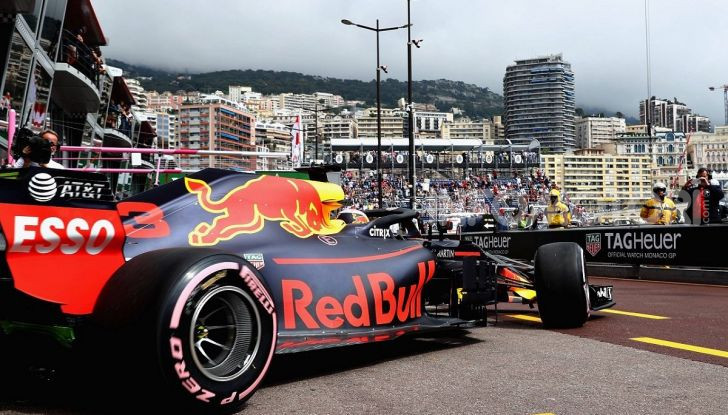 F1 2019 GP Monaco, prove libere: Mercedes in vetta con Hamilton davanti a Bottas, Vettel terzo - Foto 25 di 32