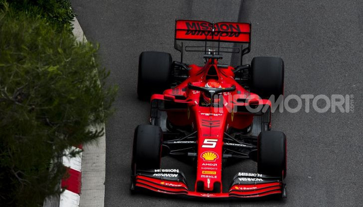 F1 2019: Sebastian Vettel prossimo al ritiro a fine stagione? - Foto 7 di 10