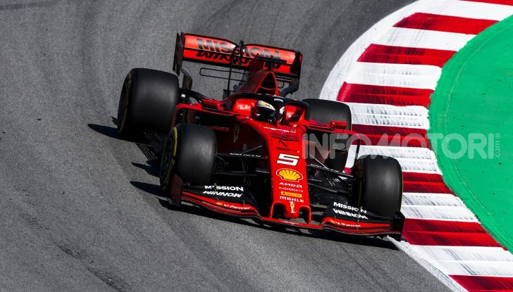 F1 2019: Sebastian Vettel prossimo al ritiro a fine stagione? - Foto 4 di 10