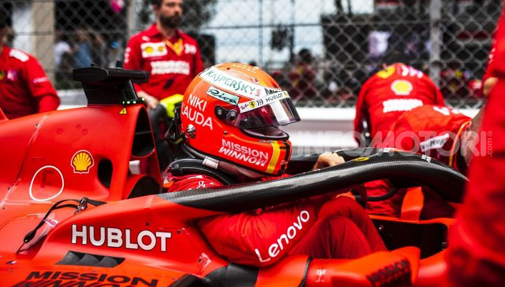 F1 2019: Sebastian Vettel prossimo al ritiro a fine stagione? - Foto 8 di 10