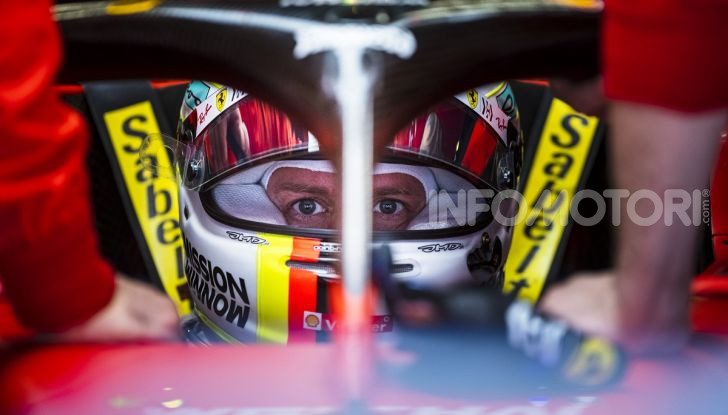 F1 2019: Sebastian Vettel prossimo al ritiro a fine stagione? - Foto 9 di 10
