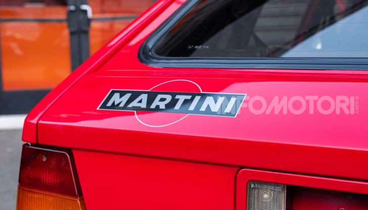 Lancia Delta Integrale 16V del 1989, la Deltona usata in vendita - Foto 17 di 27