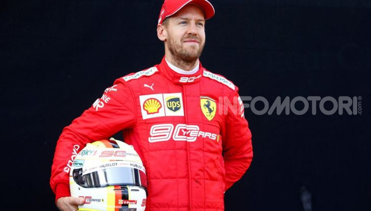 F1 2019: Sebastian Vettel prossimo al ritiro a fine stagione? - Foto 10 di 10